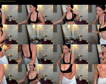 elisabaxter — 59 minute Chaturbate female cam show recording, 1080p, Jan 3, 2022