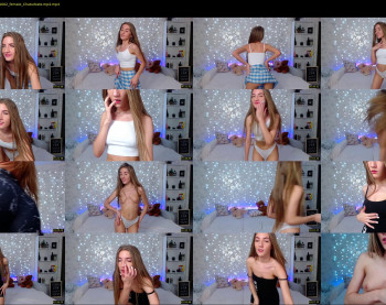ella__sweety — 56 minute Chaturbate female cam show recording, 1080p, Jan 3, 2022