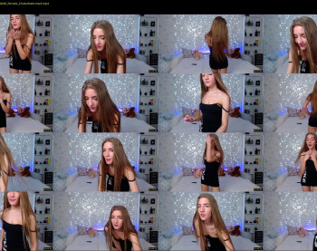 ella__sweety — 12 minute Chaturbate female cam show recording, 1080p, Jan 3, 2022