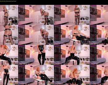 ella_pridee — 73 minute Chaturbate female cam show recording, 1080p, Jan 3, 2022