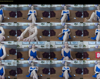 ellamilf — 57 minute Chaturbate female cam show recording, 1080p, Jan 3, 2022