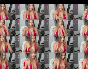 exoticcute — 15 minute Chaturbate female cam show recording, 1080p, Jan 3, 2022