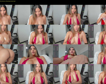 exoticcute — 52 minute Chaturbate female cam show recording, 1080p, Jan 3, 2022