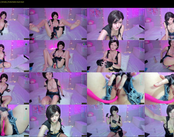 finleyfae — 70 minute Chaturbate female cam show recording, 1080p, Jan 3, 2022