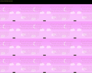 finleyfae — 4 minute Chaturbate female cam show recording, 1080p, Jan 3, 2022