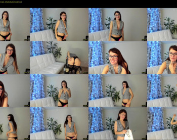 fritha — 24 minute Chaturbate female cam show recording, 720p, Jan 3, 2022