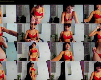 gia_curly — 44 minute Chaturbate female cam show recording, 1080p, Jan 3, 2022