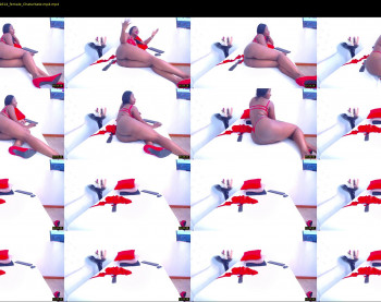 ginger_milys — 17 minute Chaturbate female cam show recording, 1080p, Jan 3, 2022