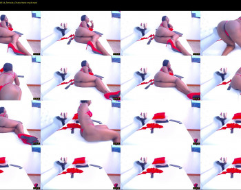 ginger_milys — 24 minute Chaturbate female cam show recording, 1080p, Jan 3, 2022