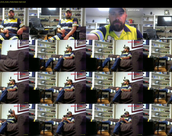 hardworkertn — 25 minute Chaturbate male cam show recording, 720p, Jan 3, 2022
