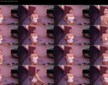 innocentemmy — 19 minute Chaturbate female cam show recording, 1080p, Jan 3, 2022
