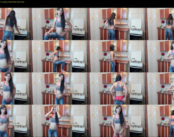 iuliana32 — 49 minute Chaturbate couple cam show recording, 1080p, Jan 3, 2022
