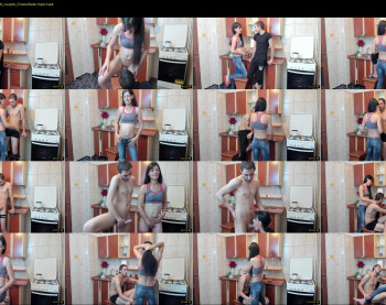 iuliana32 — 70 minute Chaturbate couple cam show recording, 1080p, Jan 3, 2022