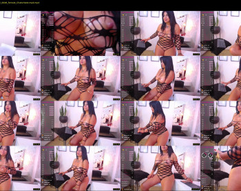 jadeh_williams — 70 minute Chaturbate female cam show recording, 720p, Jan 4, 2022