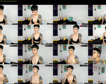 janne_maybe — 131 minute Chaturbate female cam show recording, 480p, Jan 3, 2022