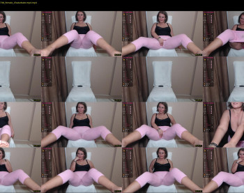 jaqueline88 — 40 minute Chaturbate female cam show recording, 720p, Jan 3, 2022