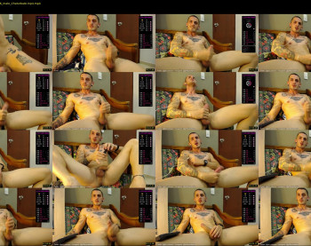 jeff_cube — 55 minute Chaturbate male cam show recording, 720p, Jan 3, 2022
