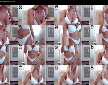 jessiejaye — 9 minute Chaturbate female cam show recording, 1080p, Jan 3, 2022