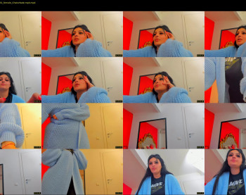 jessielines — 4 minute Chaturbate female cam show recording, 1080p, Jan 3, 2022