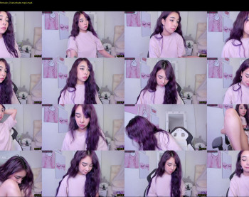 ji_hyun — 70 minute Chaturbate female cam show recording, 1080p, Jan 4, 2022