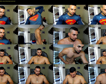 john_king29 — 101 minute Chaturbate male cam show recording, 720p, Jan 3, 2022