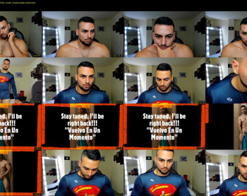 john_king29 — 99 minute Chaturbate male cam show recording, 720p, Jan 3, 2022