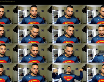 john_king29 — 6 minute Chaturbate male cam show recording, 720p, Jan 3, 2022