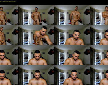 john_king29 — 5 minute Chaturbate male cam show recording, 720p, Jan 3, 2022
