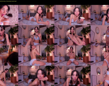 juliette_dee — 70 minute Chaturbate female cam show recording, 1080p, Jan 4, 2022
