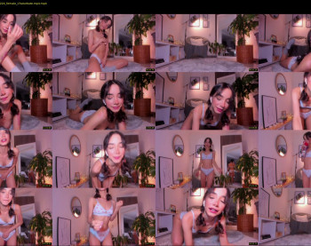 juliette_dee — 40 minute Chaturbate female cam show recording, 1080p, Jan 4, 2022