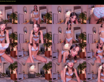 juliette_dee — 13 minute Chaturbate female cam show recording, 1080p, Jan 4, 2022