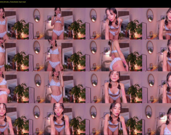 juliette_dee — 15 minute Chaturbate female cam show recording, 1080p, Jan 4, 2022