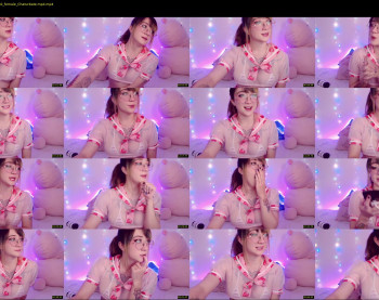 kao_chan — 35 minute Chaturbate female cam show recording, 1080p, Jan 3, 2022