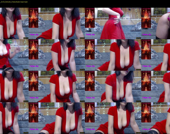 katrine_denev — 54 minute Chaturbate female cam show recording, 720p, Jan 3, 2022