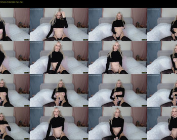 kb3301 — 7 minute Chaturbate couple cam show recording, 1080p, Jan 4, 2022