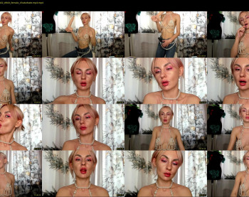 kelly_copperfield — 11 minute Chaturbate female cam show recording, 1080p, Jan 3, 2022