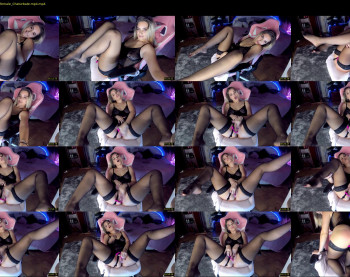 kittiliza — 21 minute Chaturbate female cam show recording, 1080p, Jan 4, 2022