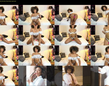 kleogold_1 — 75 minute Chaturbate female cam show recording, 1080p, Jan 4, 2022