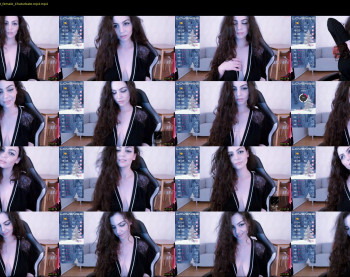 lady_yas — 25 minute Chaturbate female cam show recording, 720p, Jan 3, 2022