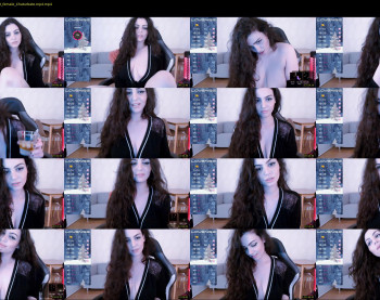 lady_yas — 70 minute Chaturbate female cam show recording, 720p, Jan 3, 2022