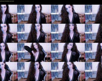 lady_yas — 47 minute Chaturbate female cam show recording, 720p, Jan 3, 2022