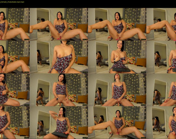 lana_sky — 33 minute Chaturbate female cam show recording, 1080p, Jan 4, 2022