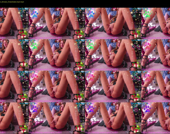 laracroftt — 4 minute Chaturbate female cam show recording, 1080p, Jan 3, 2022