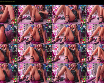 laracroftt — 14 minute Chaturbate female cam show recording, 1080p, Jan 3, 2022