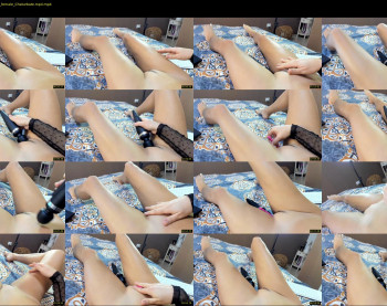 larissa4 — 8 minute Chaturbate female cam show recording, 1080p, Jan 3, 2022
