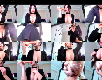 larissaone — 73 minute Chaturbate female cam show recording, 720p, Jan 3, 2022