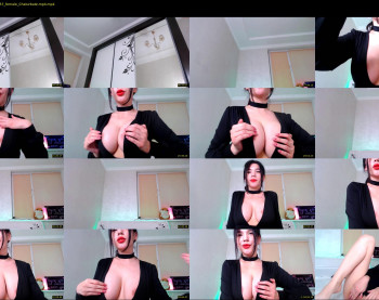 larissaone — 73 minute Chaturbate female cam show recording, 720p, Jan 3, 2022