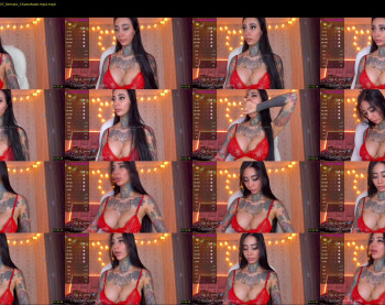lia_xiomy_ — 8 minute Chaturbate female cam show recording, 720p, Jan 4, 2022