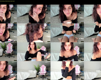 lilbeccaxo — 19 minute Chaturbate female cam show recording, 1080p, Jan 3, 2022