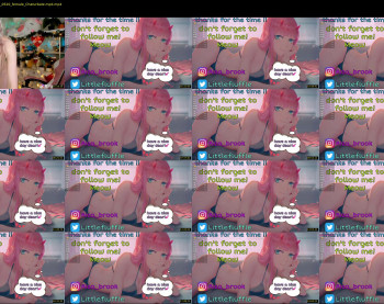 littleflufflepuff — 22 minute Chaturbate female cam show recording, 1080p, Jan 4, 2022